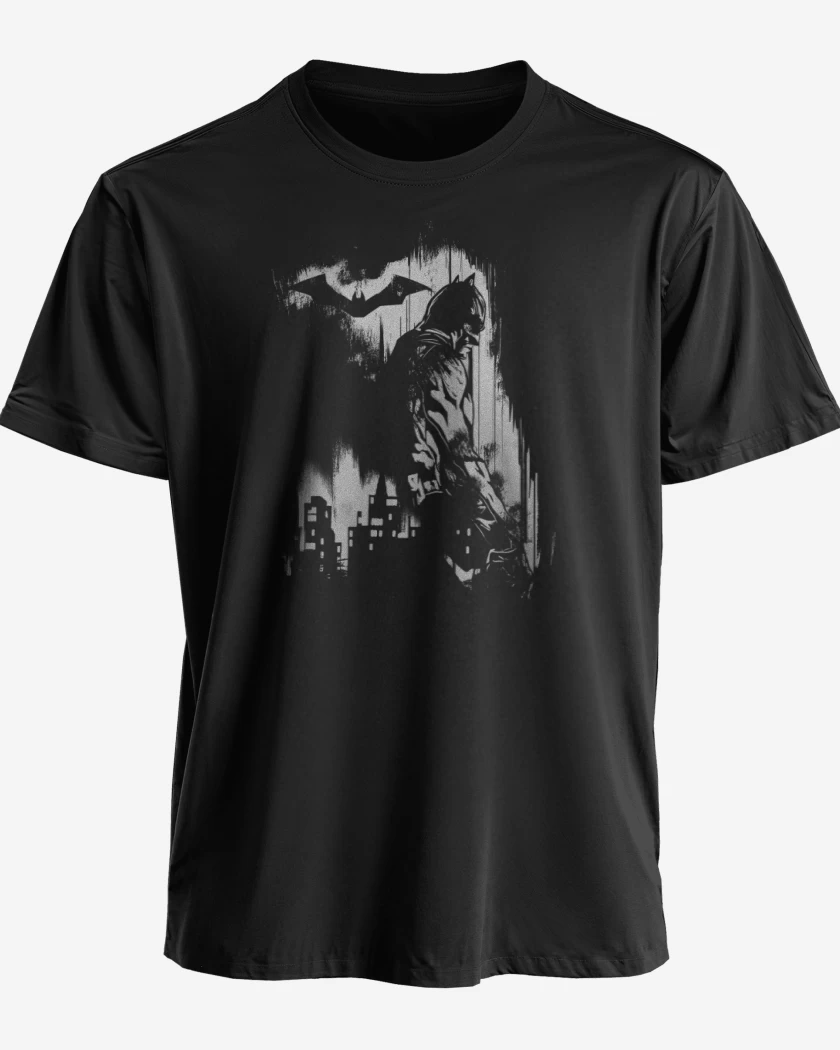 Polera Ocaso del Murciélago