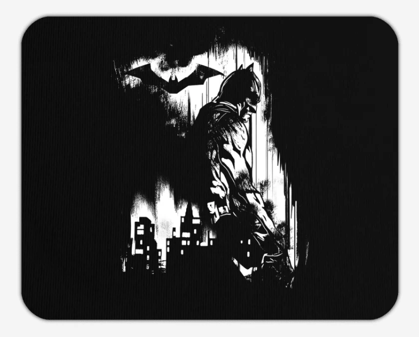 Mousepad Ocaso del Murciélago