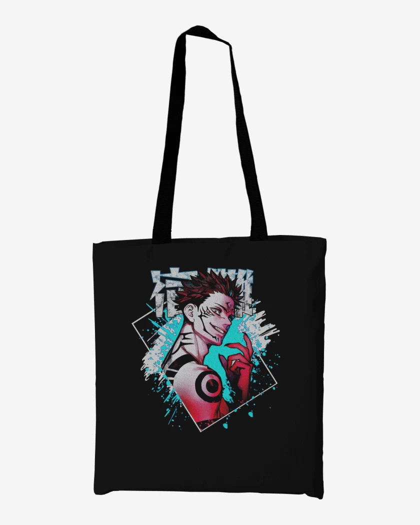 Totebag Maldición Sukuna