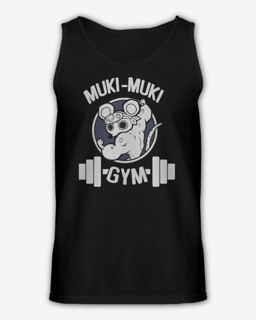 Sudadera Muki-Muki GYM