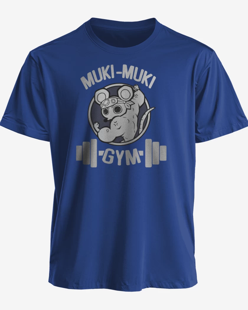 Polera Muki-Muki GYM