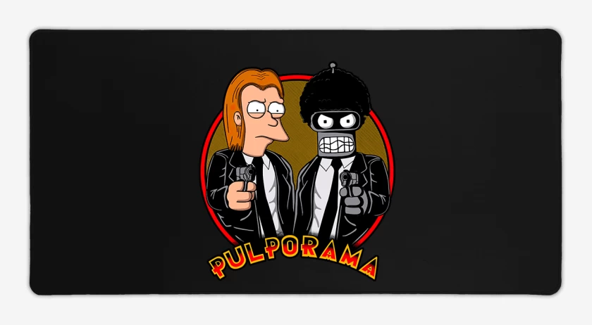 Mouse pad Gamer Pulporama