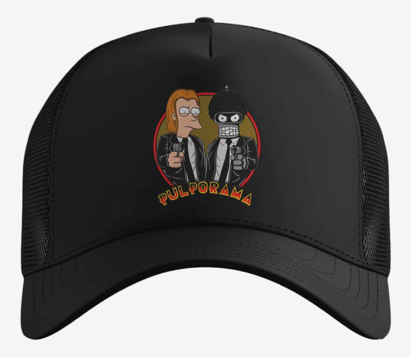 Gorro Pulporama