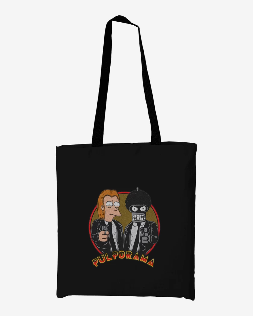 Totebag Pulporama