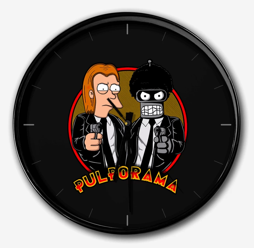 Reloj Pulporama