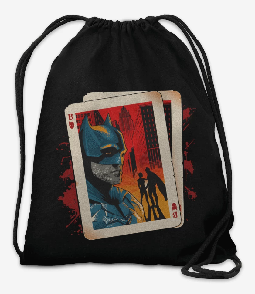 Mochila As de Batman