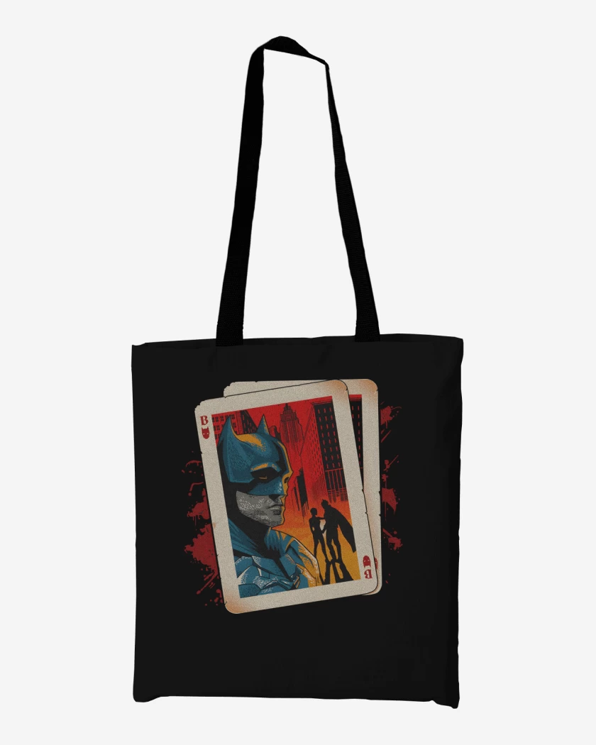 Totebag As de Batman