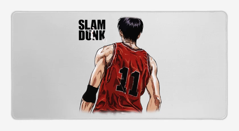 Mouse pad Gamer Rukawa