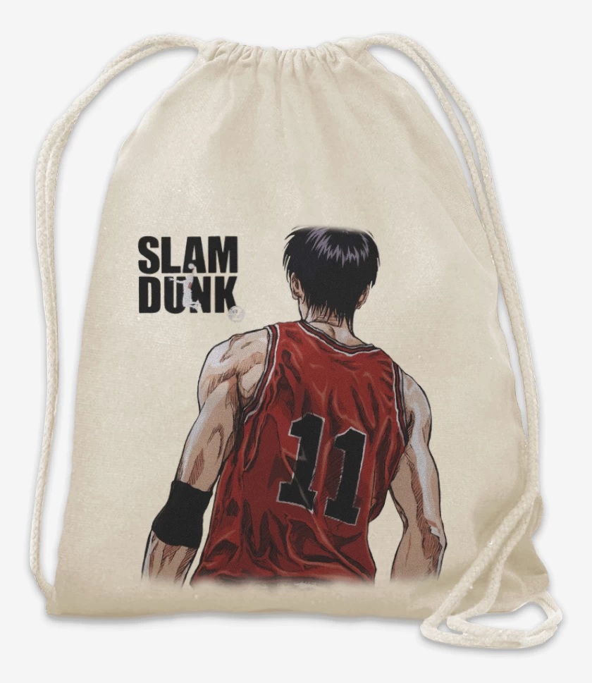 Mochila Blanco de Rukawa