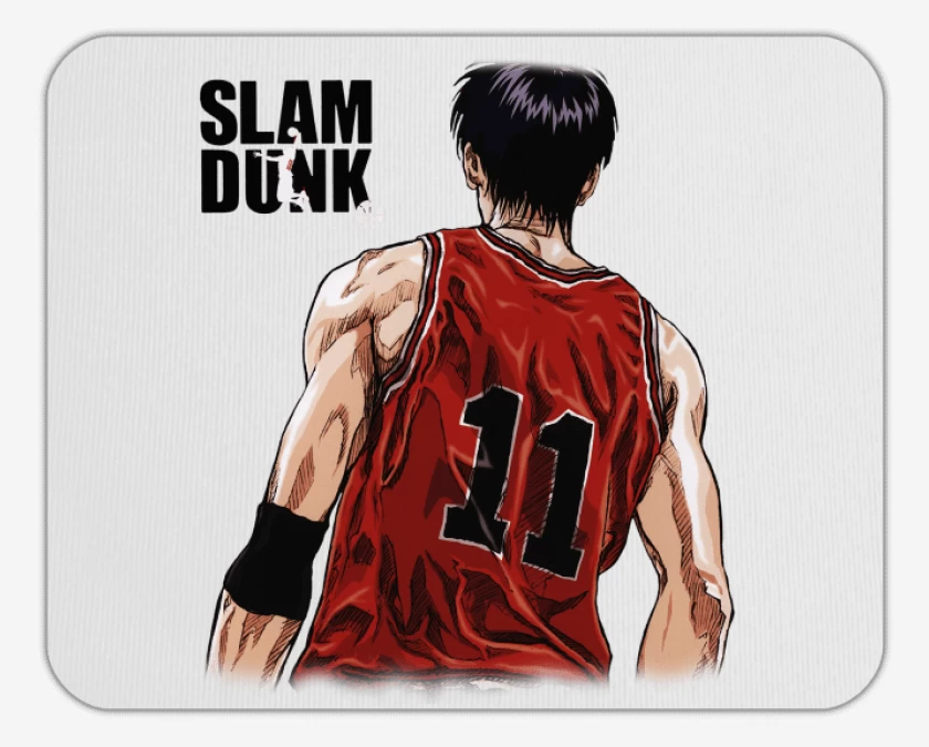 Mousepad Rukawa