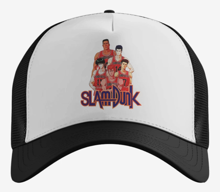 Gorro Shohoku team