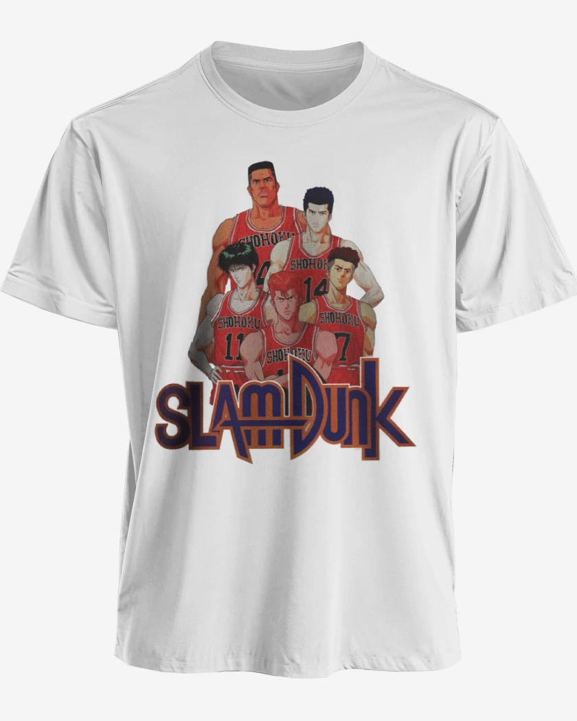 Polera Shohoku team