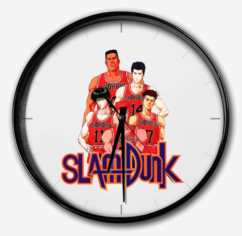 Reloj Shohoku team