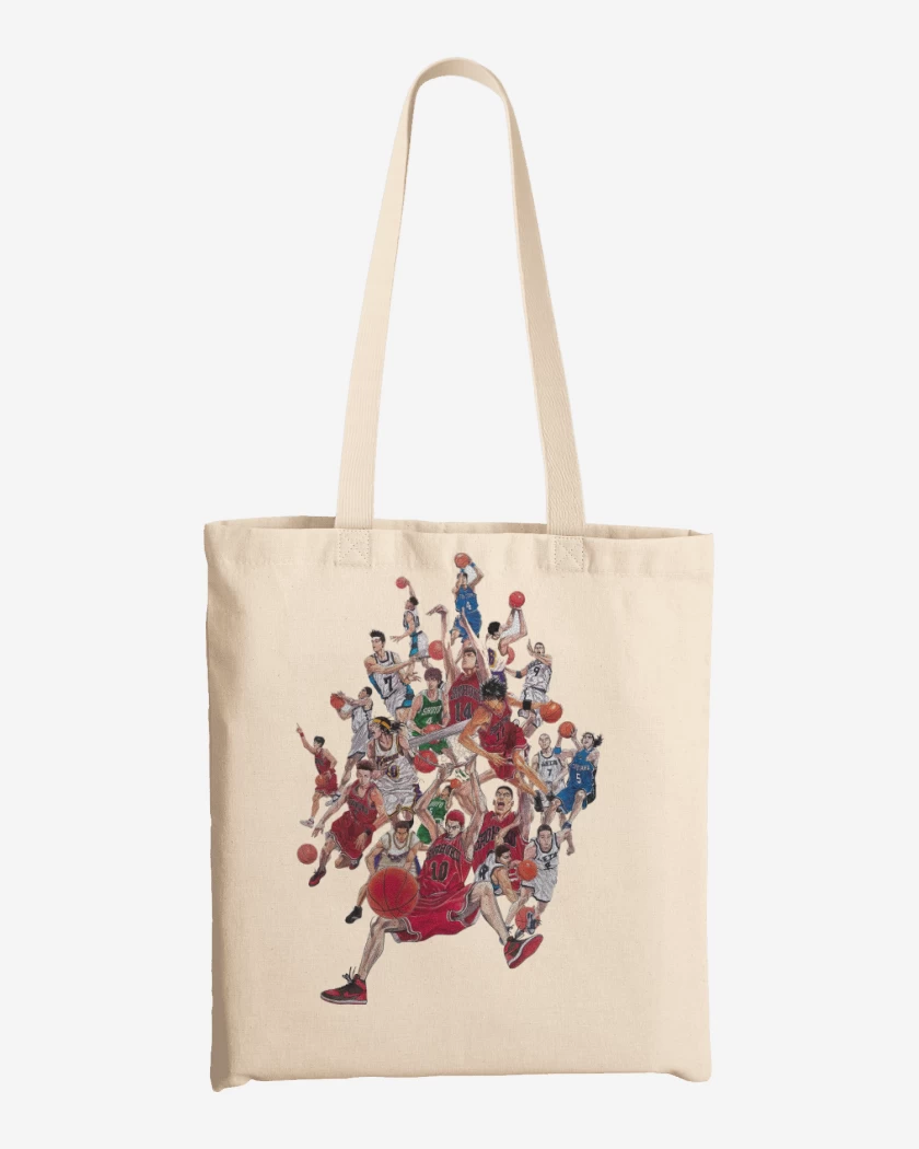 Totebag Slam dunk 3