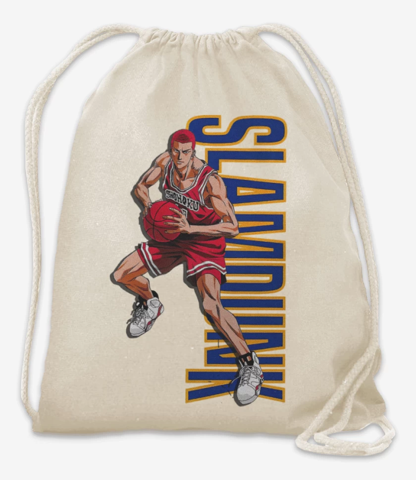 Mochila Blanco de Sakuragi 2
