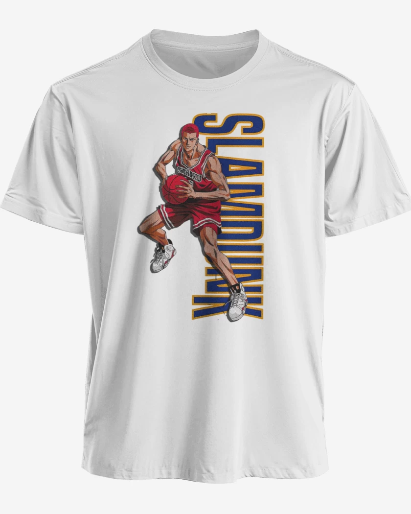 Polera premium Blanco de Sakuragi 2