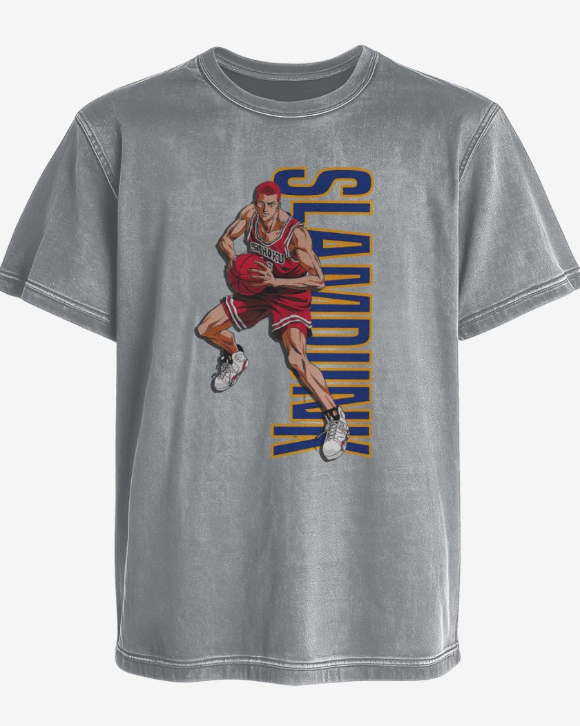 Polera desgastada Sakuragi 2