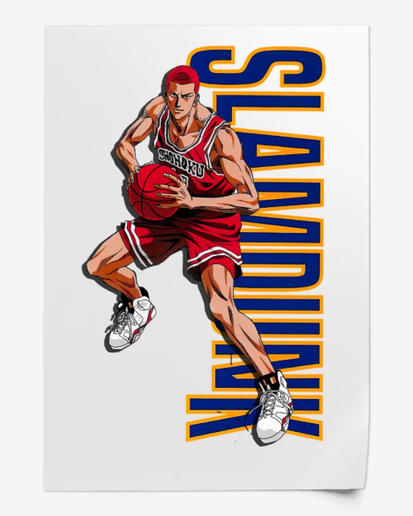 Print Sakuragi 2