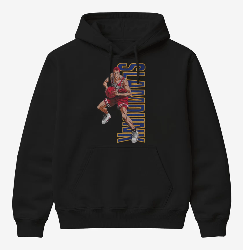Poleron Canguro básico Sakuragi 2