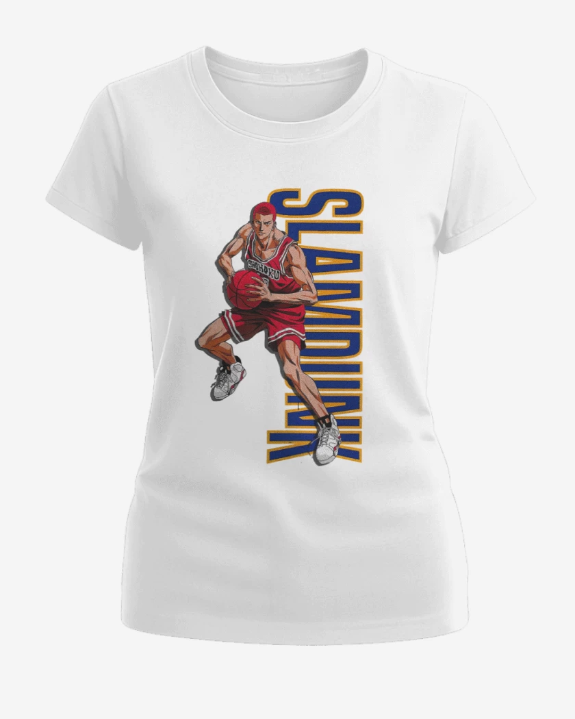 Polera de Mujer Sakuragi 2