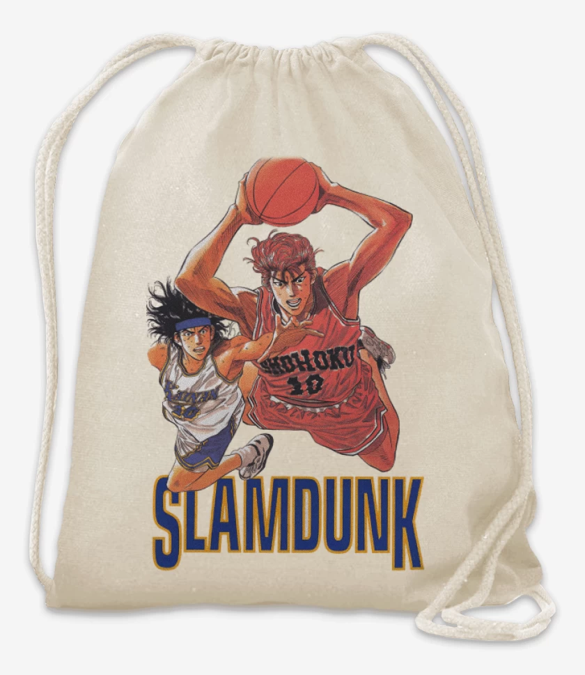 Mochila Blanco de Hanamichi vs Nobunaga