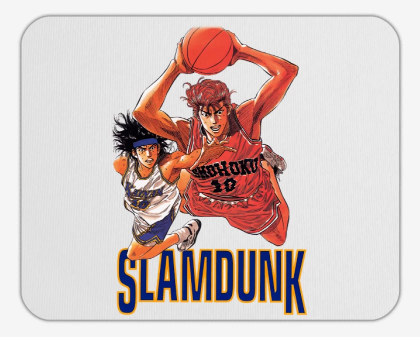 Mousepad Hanamichi vs Nobunaga