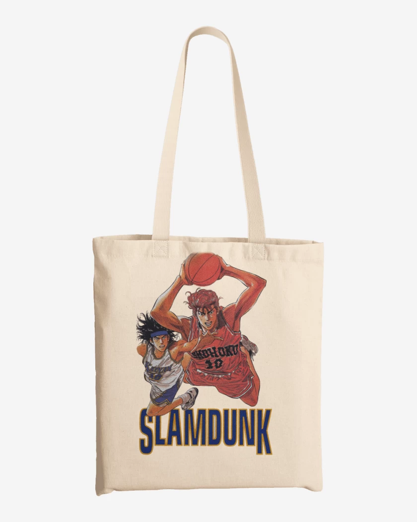 Totebag Hanamichi vs Nobunaga