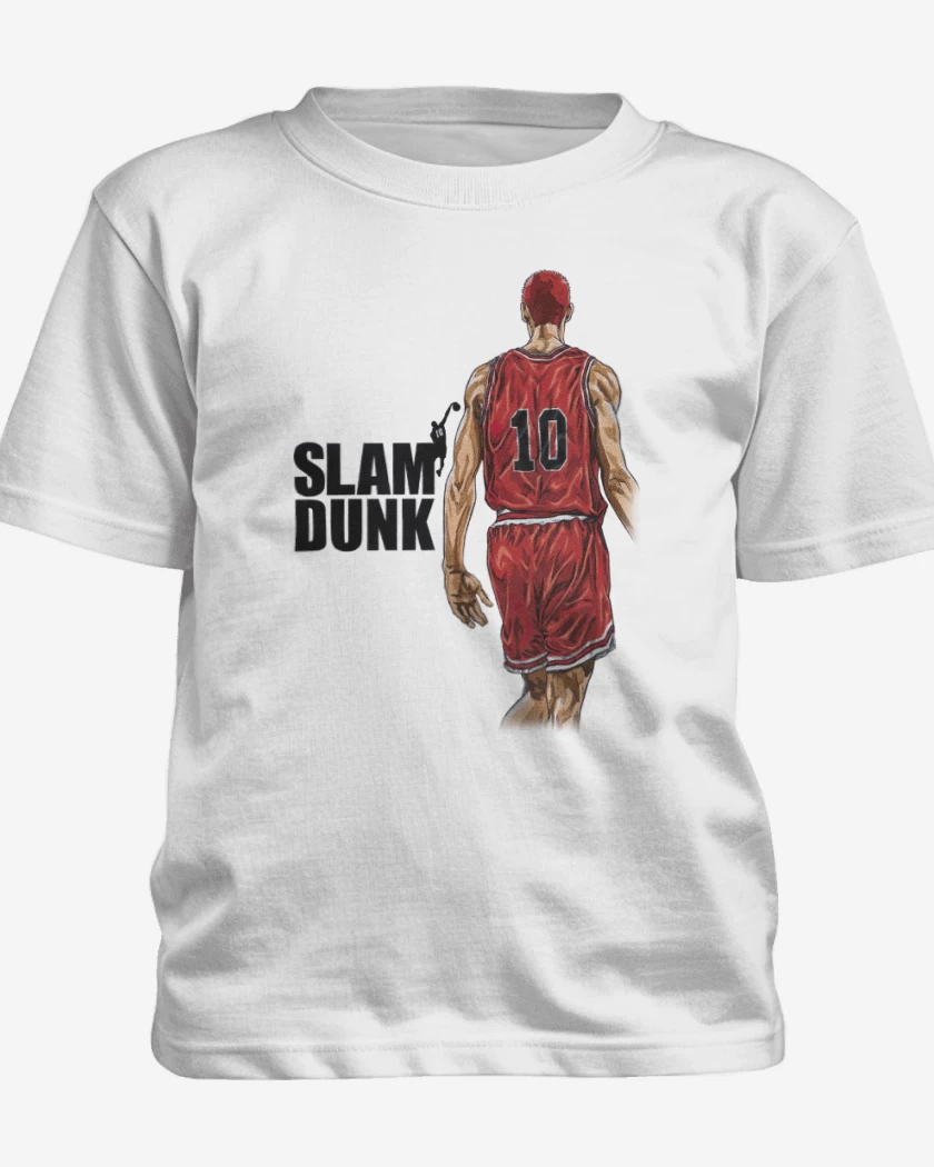 Polera de niño Sakuragi 3