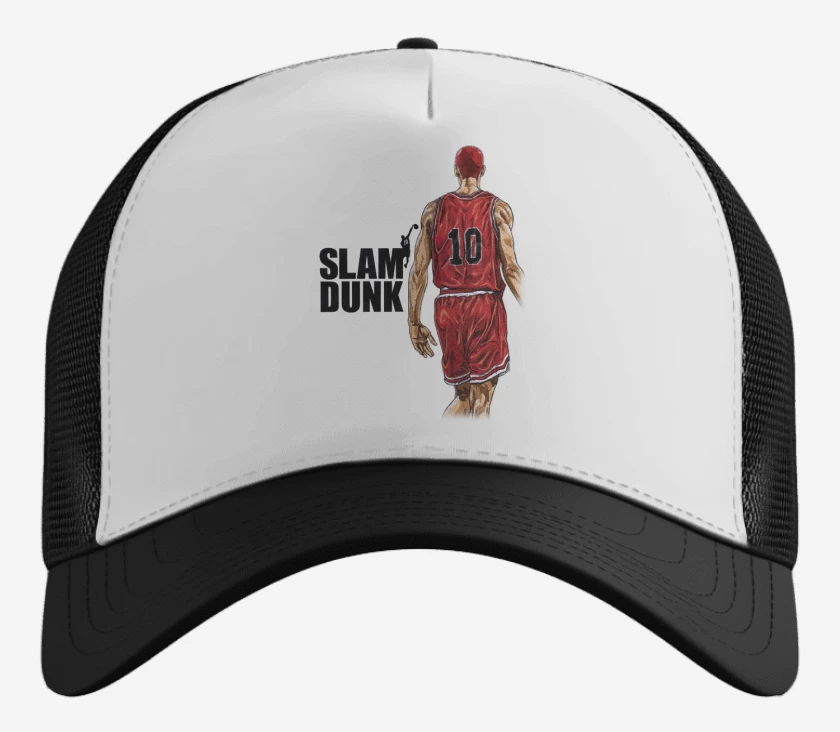 Gorro Sakuragi 3