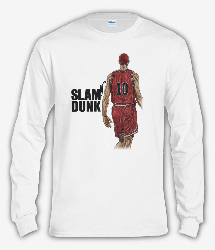 Polera manga larga Sakuragi 3