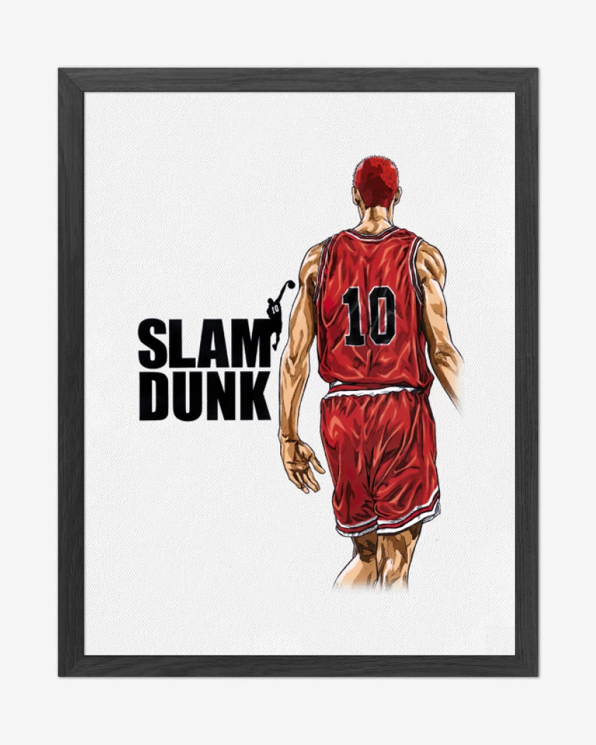 Cuadro decorativo Sakuragi 3