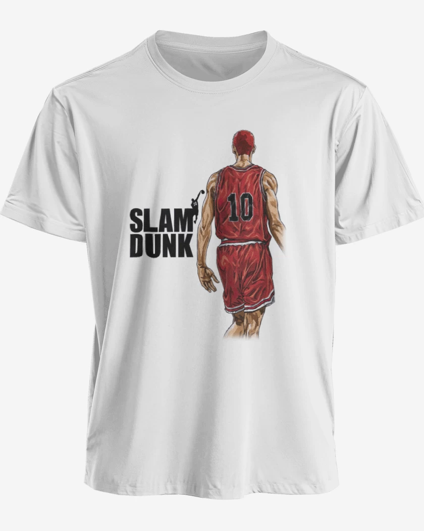 Polera premium Blanco de Sakuragi 3
