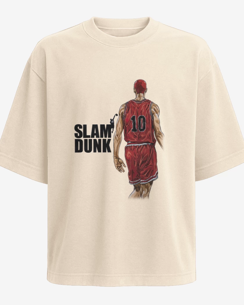 Polera Oversize Sakuragi 3