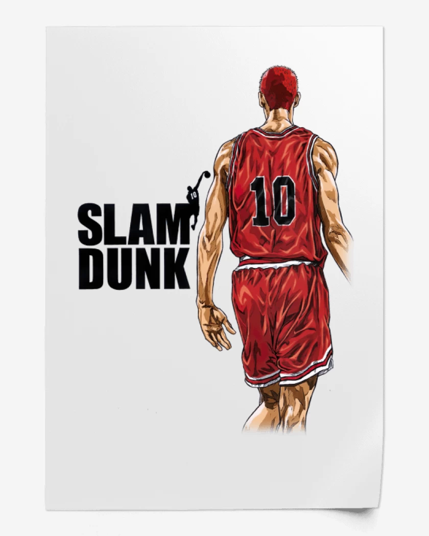 Print Sakuragi 3