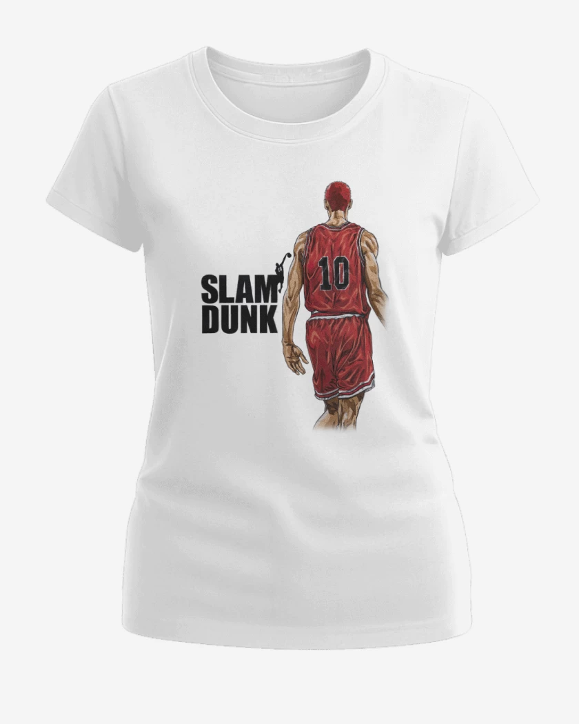 Polera de Mujer Sakuragi 3