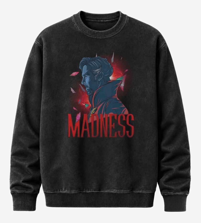 Poleron Polo Acid Wash Madness