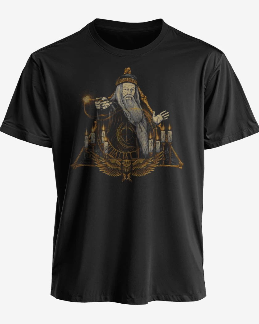 Polera Albus Dumbledore