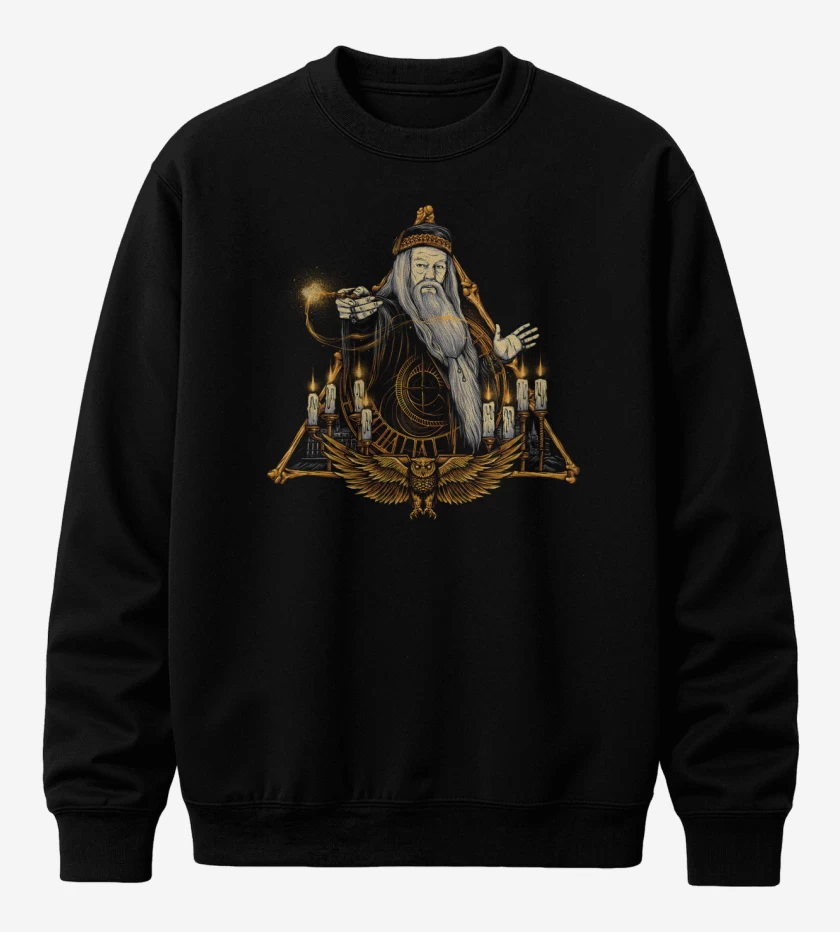 Poleron polo Albus Dumbledore