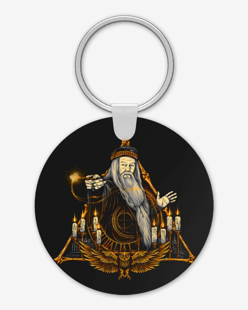 Llavero Albus Dumbledore