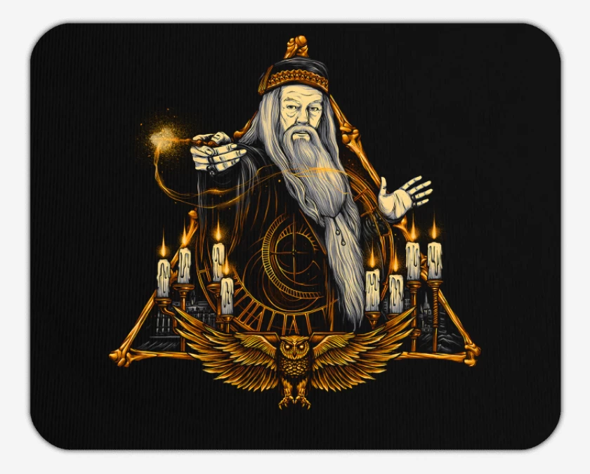 Mousepad Albus Dumbledore