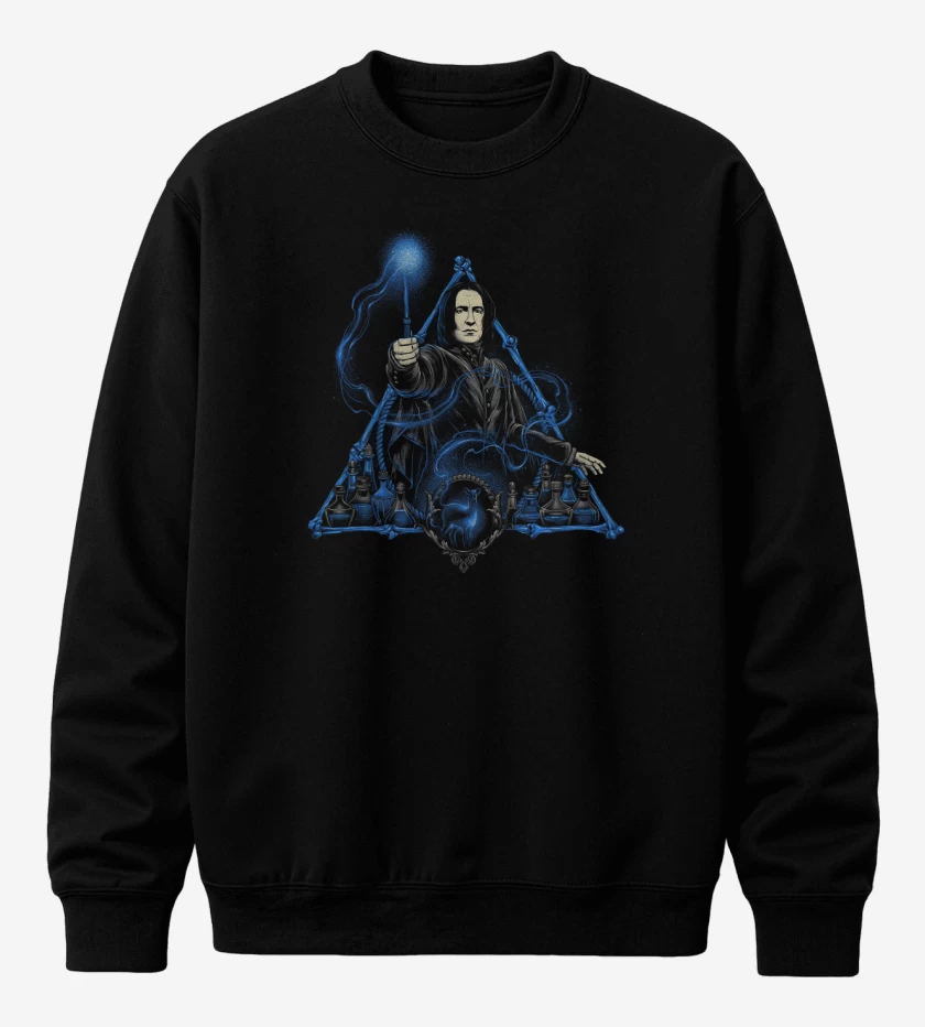 Poleron polo Severus Snape