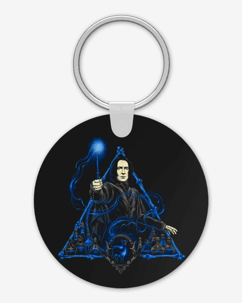 Llavero Severus Snape