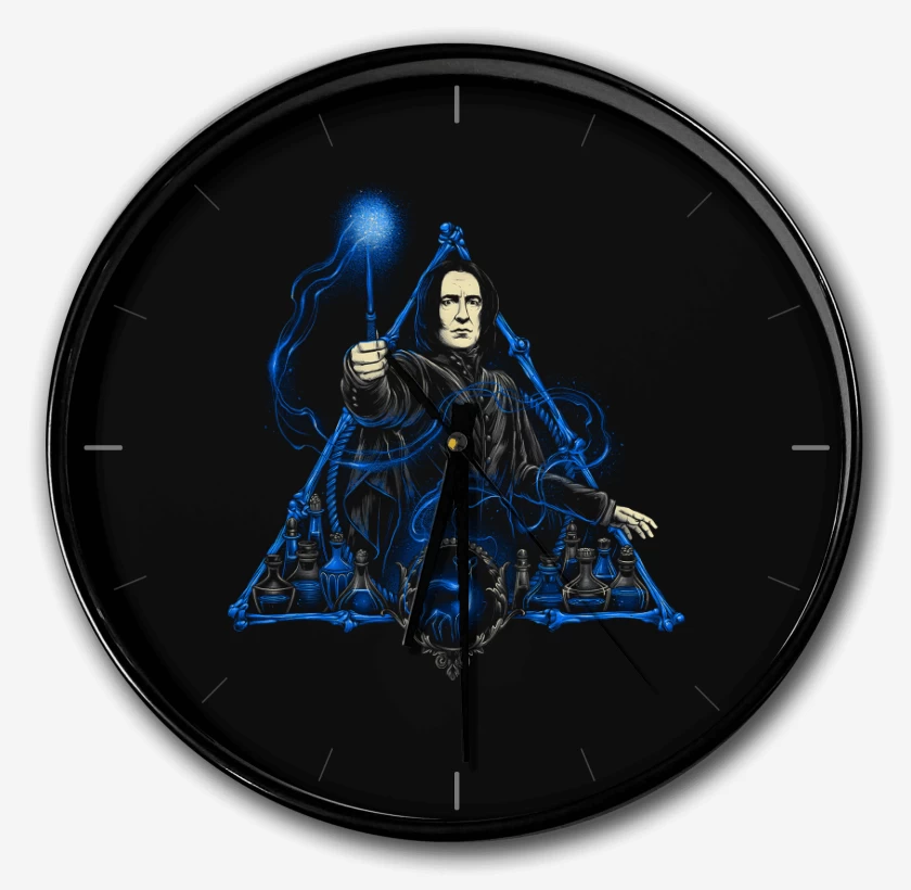 Reloj Severus Snape