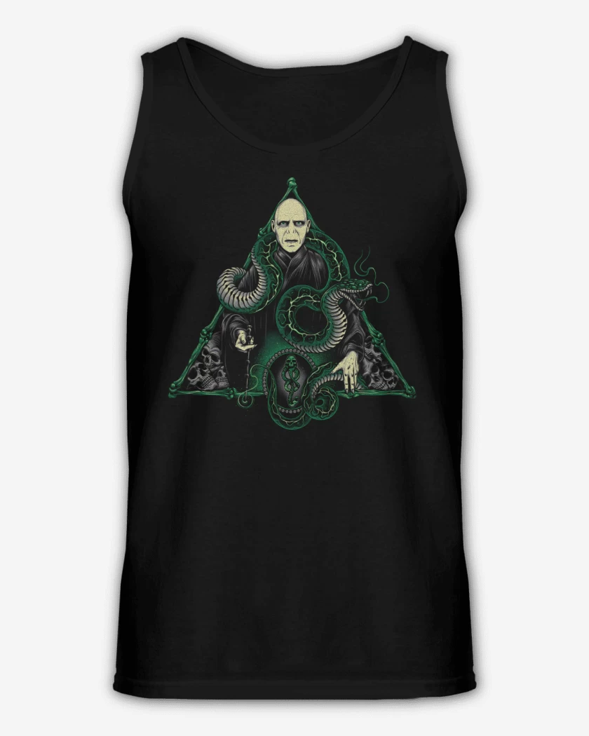 Sudadera Lord Voldemort
