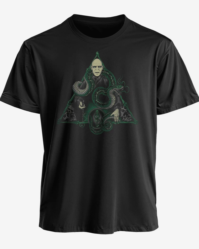 Polera Lord Voldemort
