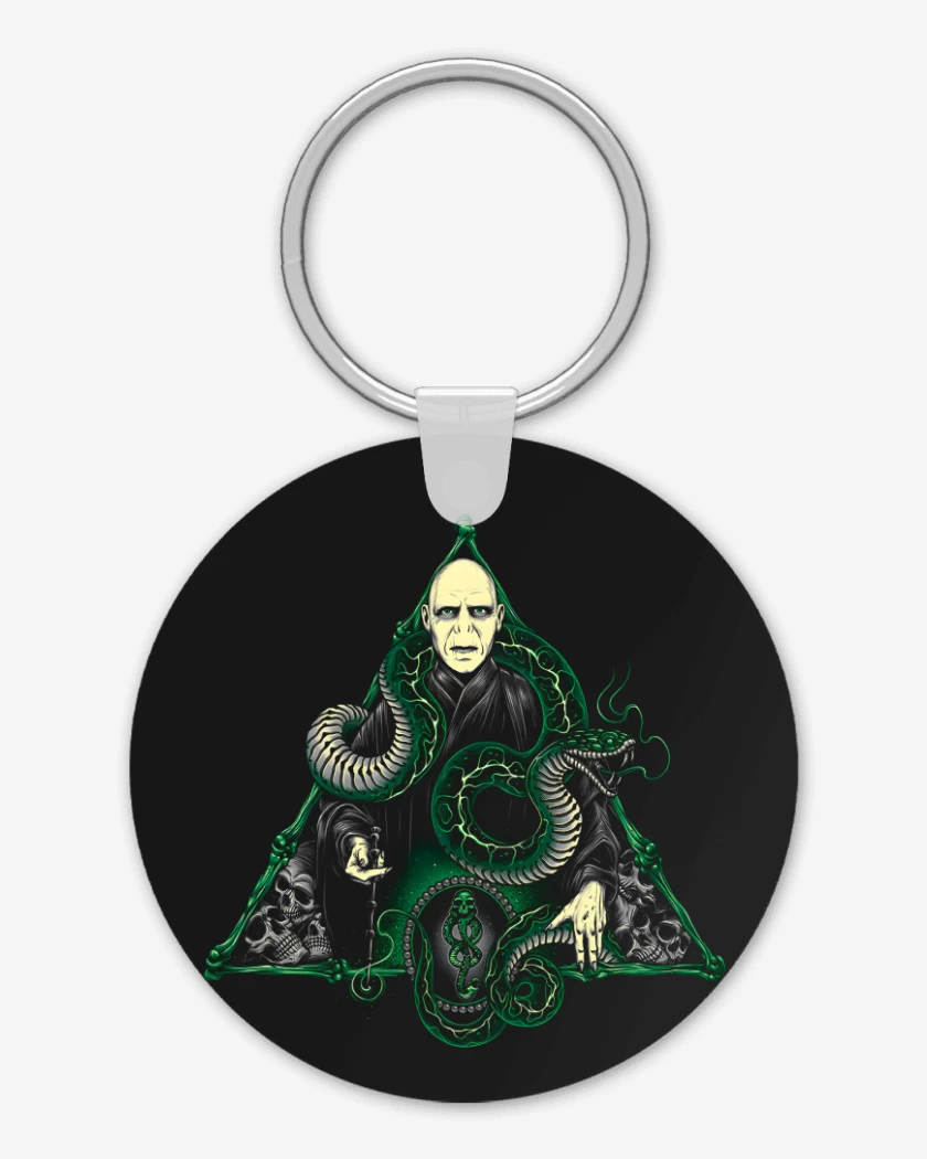 Llavero Lord Voldemort