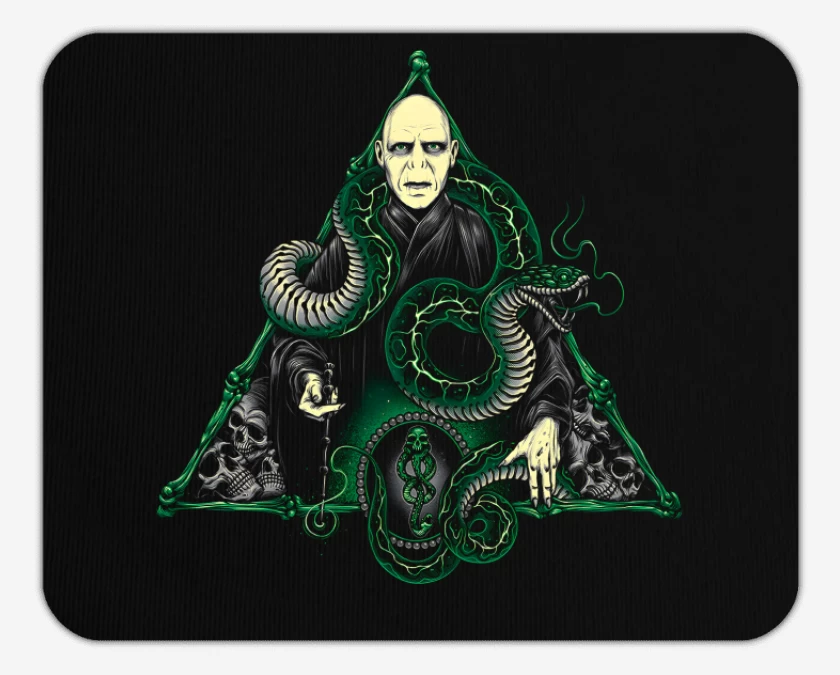Mousepad Lord Voldemort