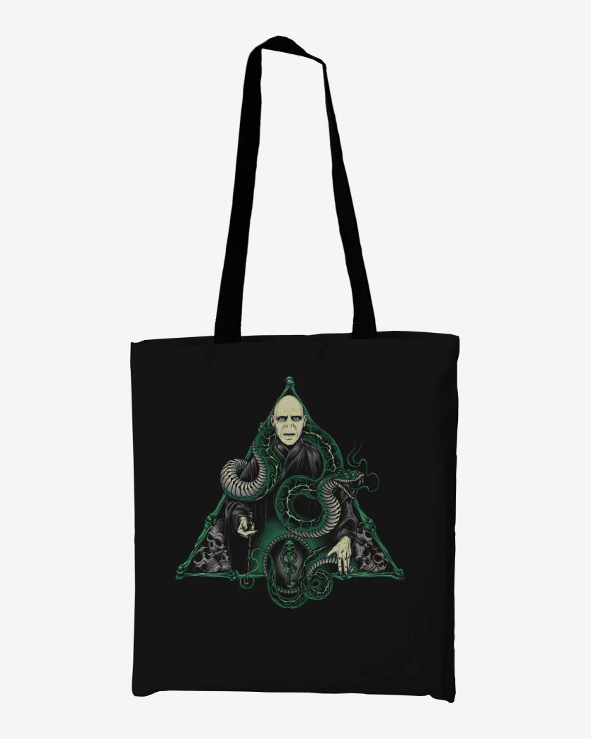Totebag Lord Voldemort