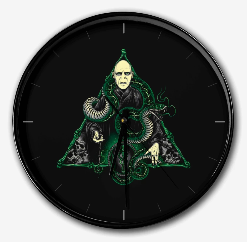 Reloj Negro de Lord Voldemort
