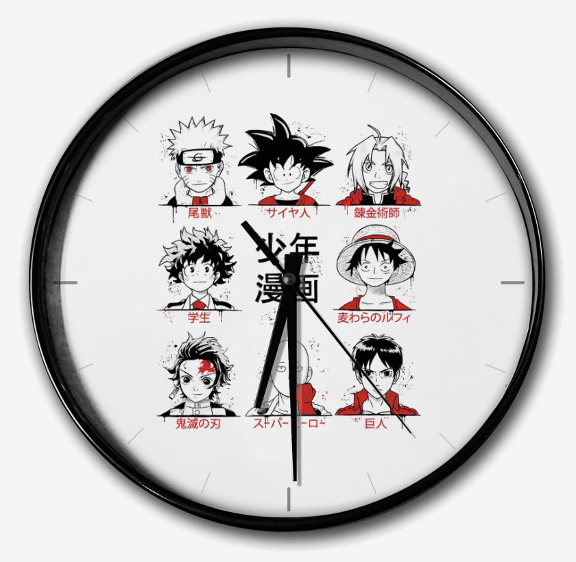 Reloj Blanco de Shonen